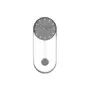 Karlsson Horloge à balancier pendulum design Charm - H. 50 cm - Gris