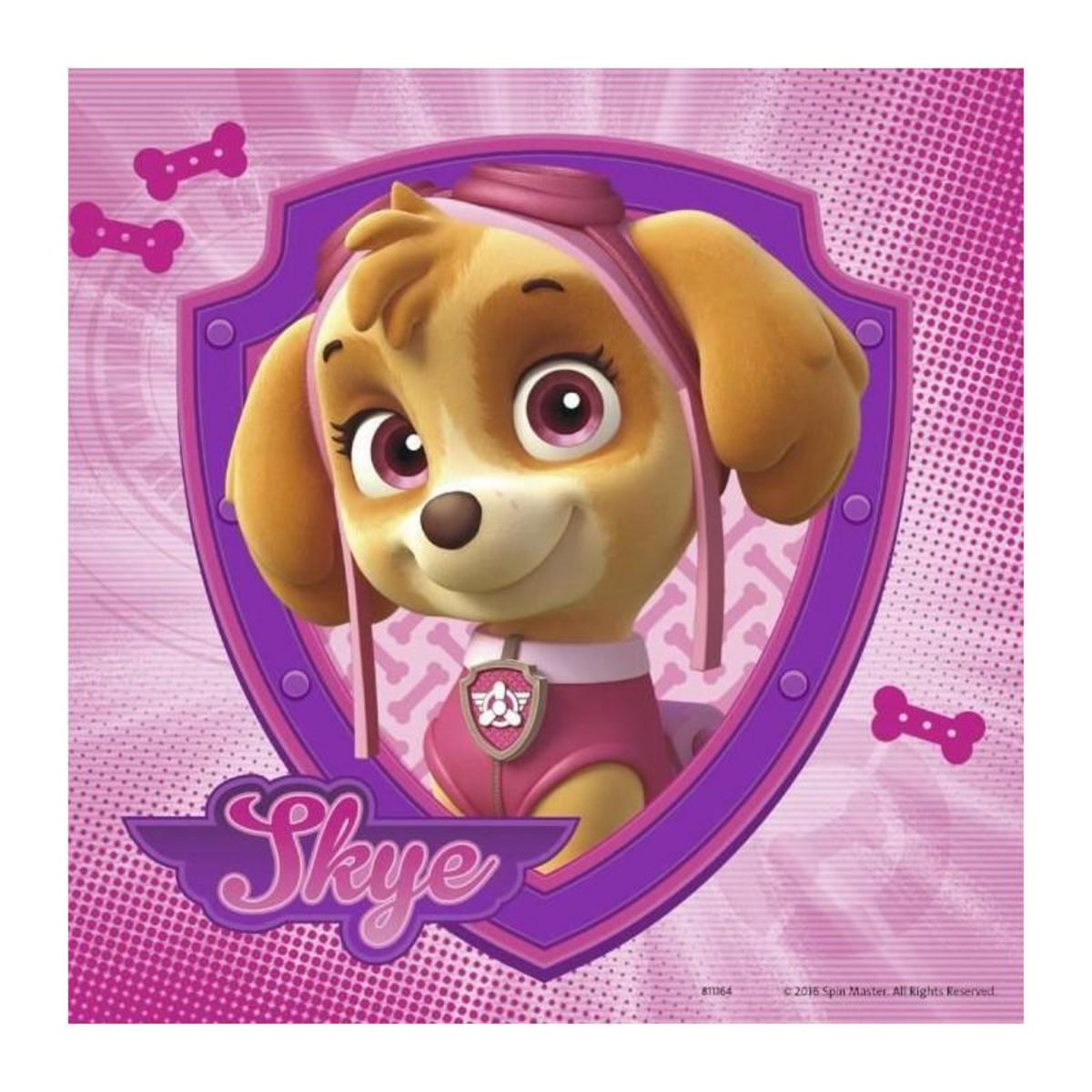 RAVENSBURGER PAT' PATROUILLE Puzzles 3x49 pieces - Charmantes chiennes - Ravensburger - Lot de puzzles enfant - Des 5 ans