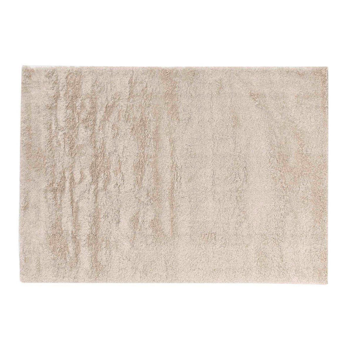 Paris Prix Tapis Shaggy Uni  Tango  120x170cm Naturel