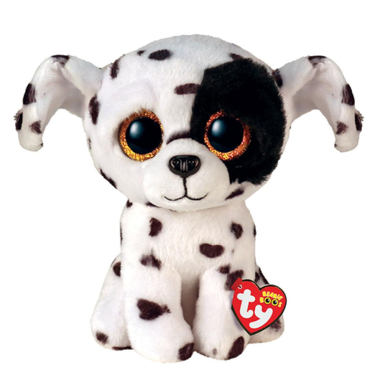 Ty beanie boo's small - luther le dalmatien