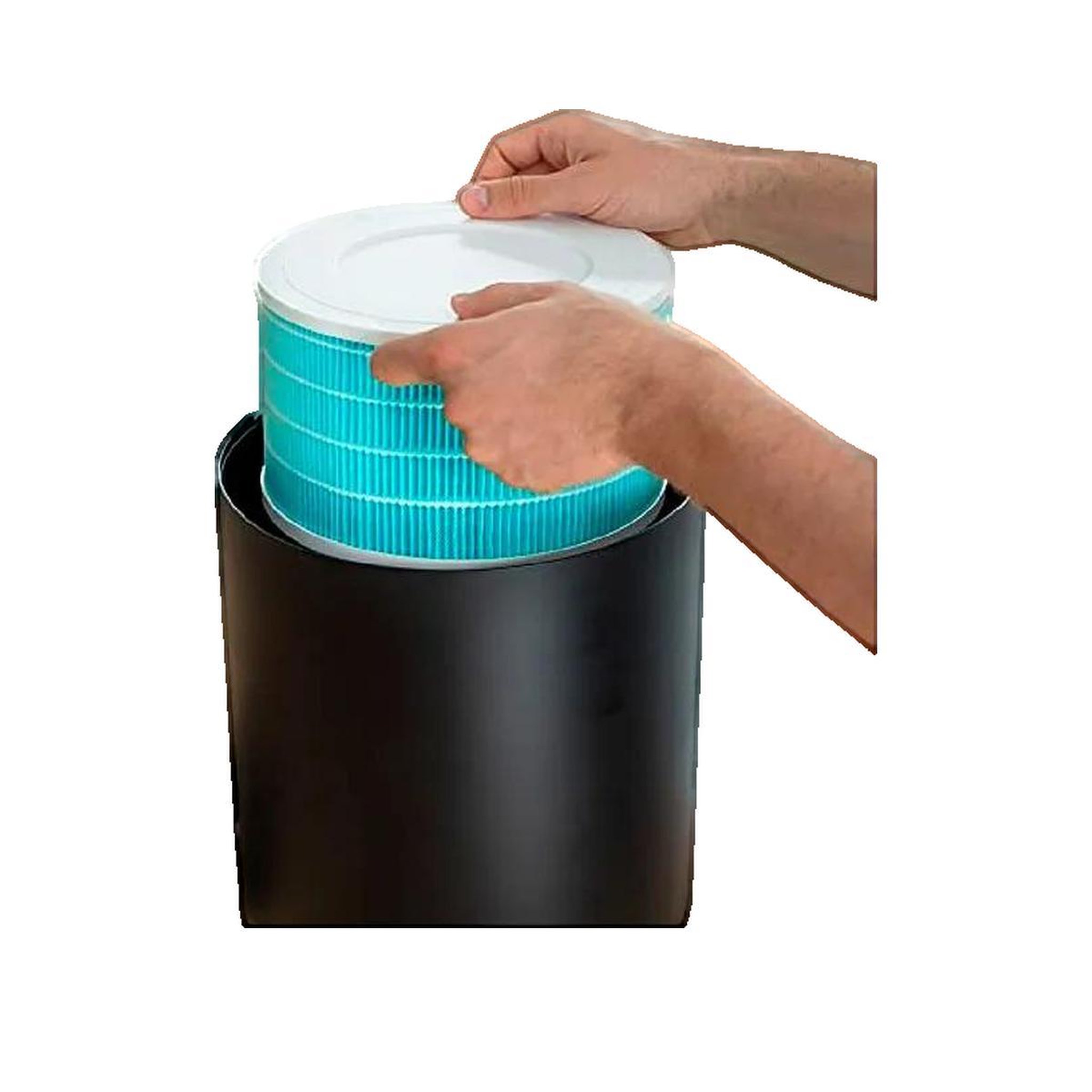 Voir la diapositive 3 : CECOTEC Purificateur d'air Cecotec modèle 8435484056588 moderne noir