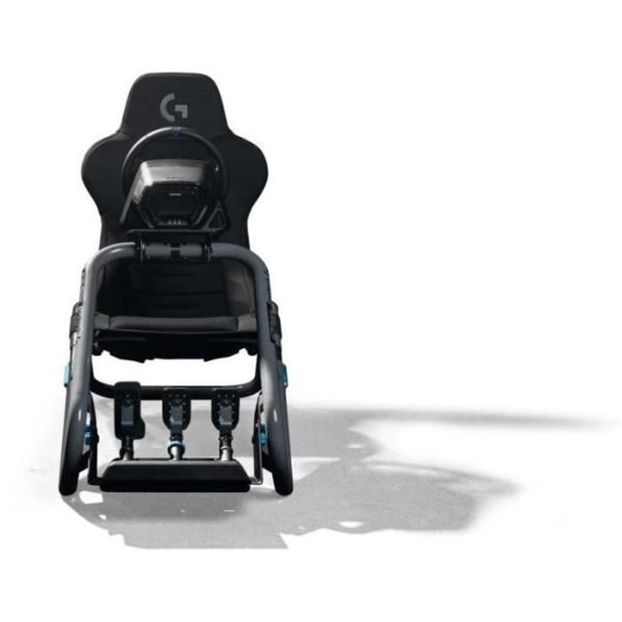 Voir la diapositive 4 : Playseat Siege de Simulation - PLAYSEAT - Trophy x Logitech G Edition - Gris/Noir