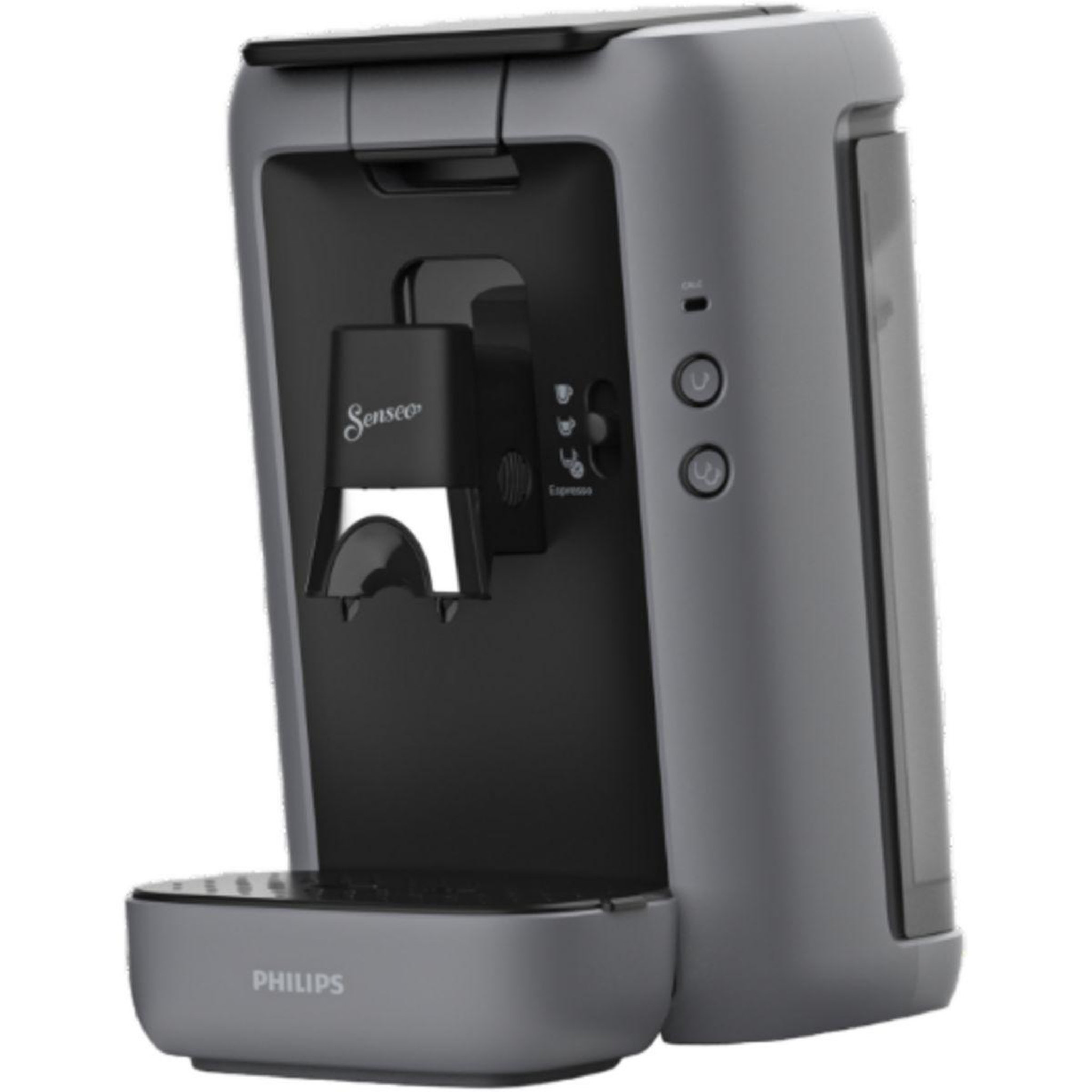 Philips Cafetière à dosettes Senseo Maestro CSA260/51 gris