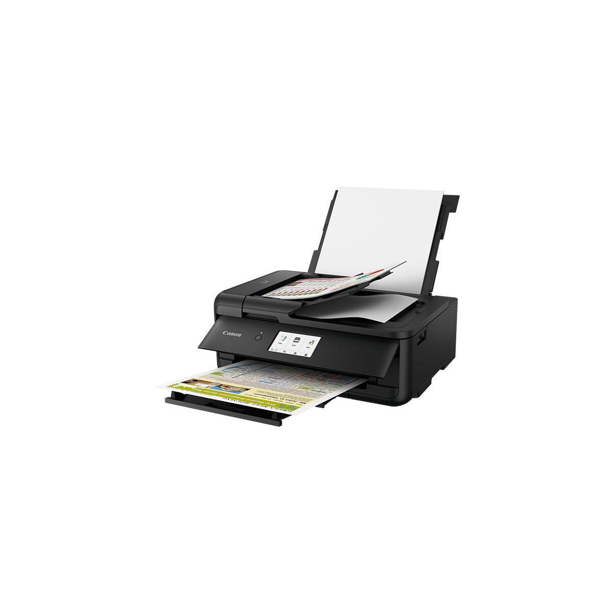 Voir la diapositive 3 : Canon Canon PIXMA TS9550A Multifunktionsdrucker (2988C036)