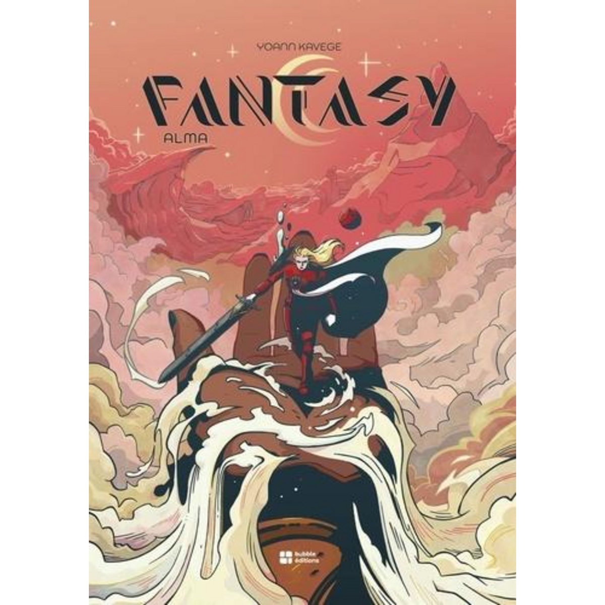 FANTASY. ALMA ; YOURCENAR, Kavege Yoann