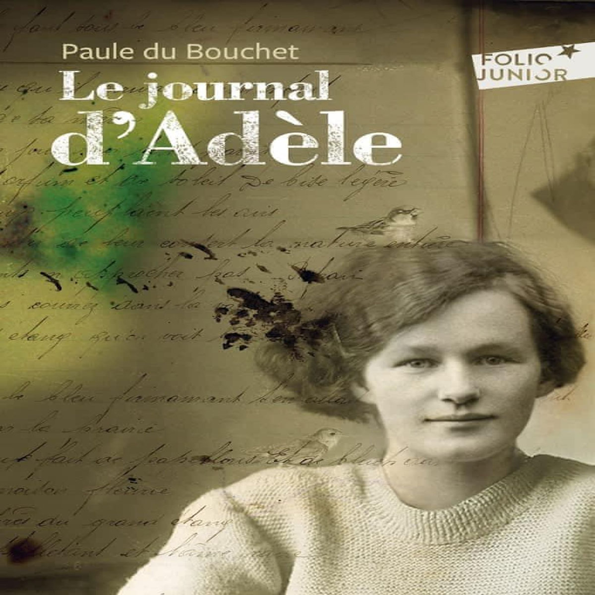 LE JOURNAL D'ADELE (1914-1918), Du Bouchet Paule