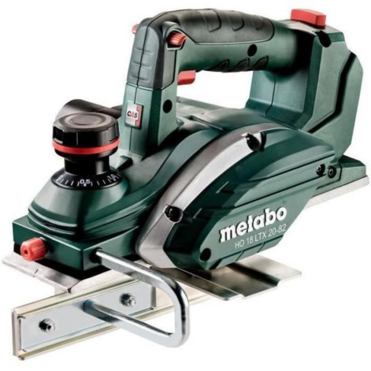 METABO Rabot sans fil - METABO - HO 18 LTX 20-82 - 18 V - Carton