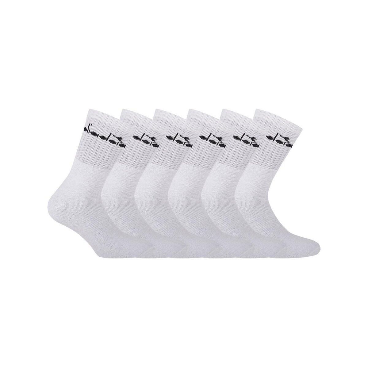 UMBRO Lot de 6 Paires de Chaussettes Tennis homme pas cher 