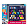 Voir la diapositive 3 : INFINIFUN TALDEC Ma 1ere tablette - Jouet 1ier Age