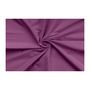 Voir la diapositive 4 : GENERIQUE Parure de lit - 1 housse de couette 220 x 240 cm + 2 taies d'oreiller 60 x 60 cm - 100% coton renforcé - Violet