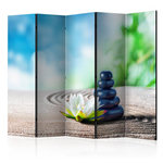 Paris Prix Paravent 5 Volets  Calm Place  172x225cm