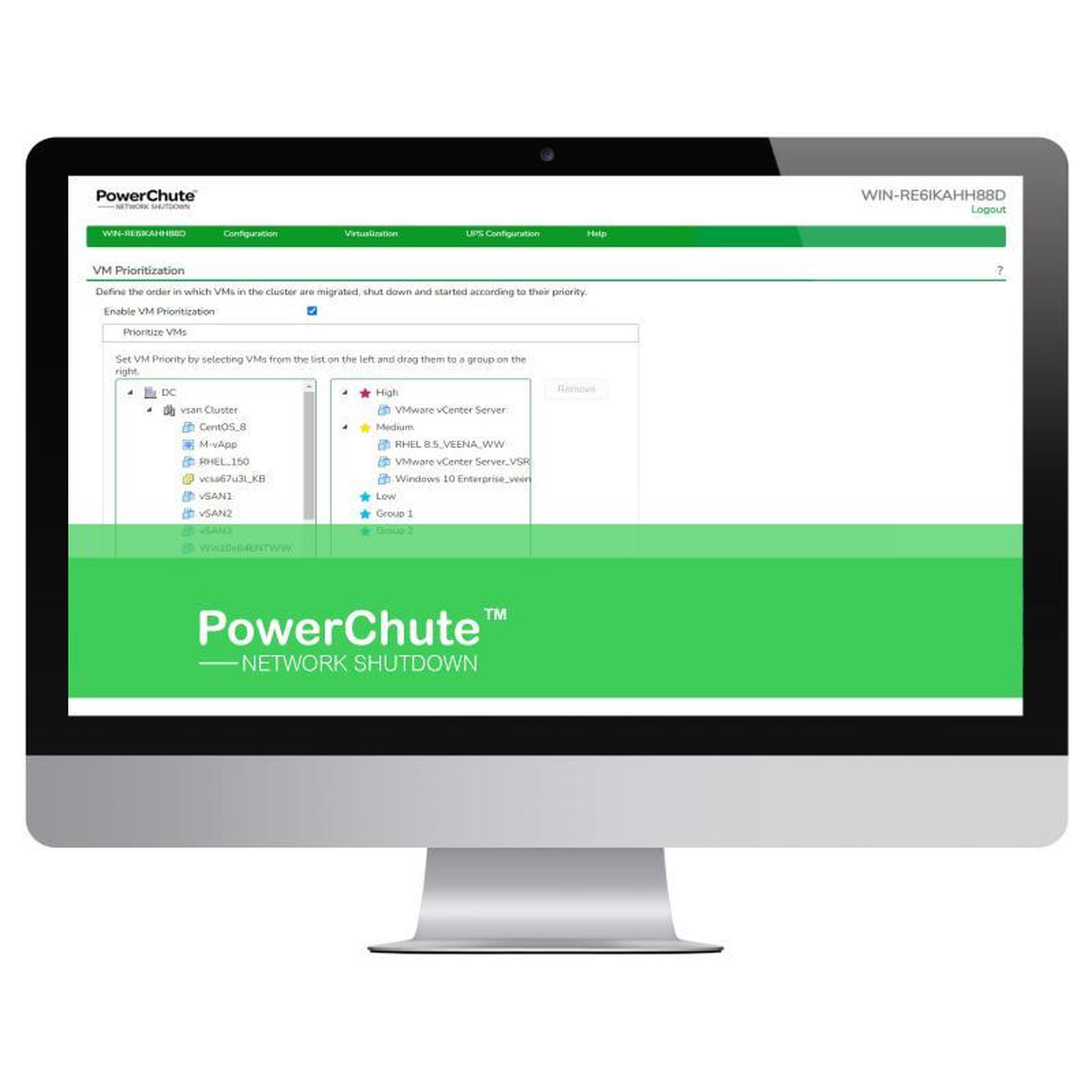 Voir la diapositive 2 : APC APC Smart-UPS SmartUPS (SRTL3KRM1UINC)