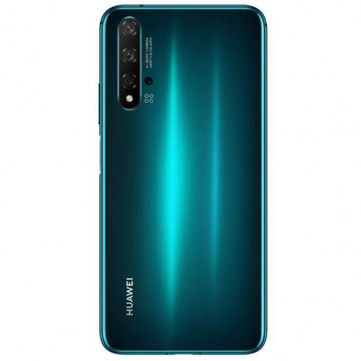 HUAWEI Nova 5T (Dual Sim) Reconditionné 128 Go - Grade A+ - Vert