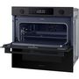 Voir la diapositive 5 : Samsung Four encastrable NV7B4550UAB Série 4