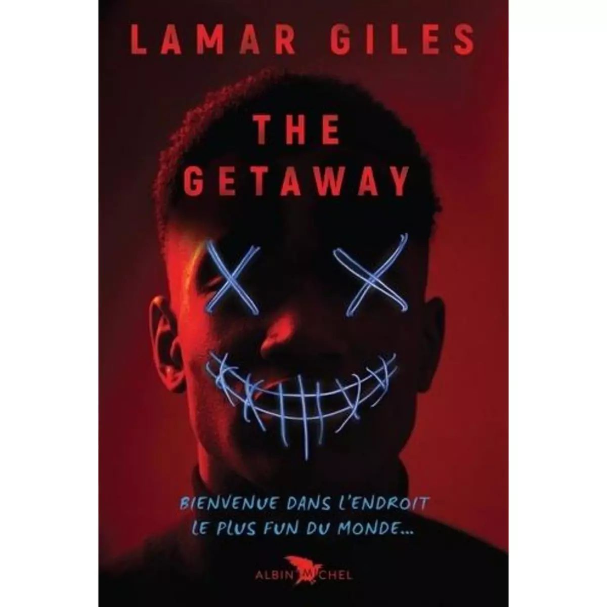  THE GETAWAY, Giles Lamar
