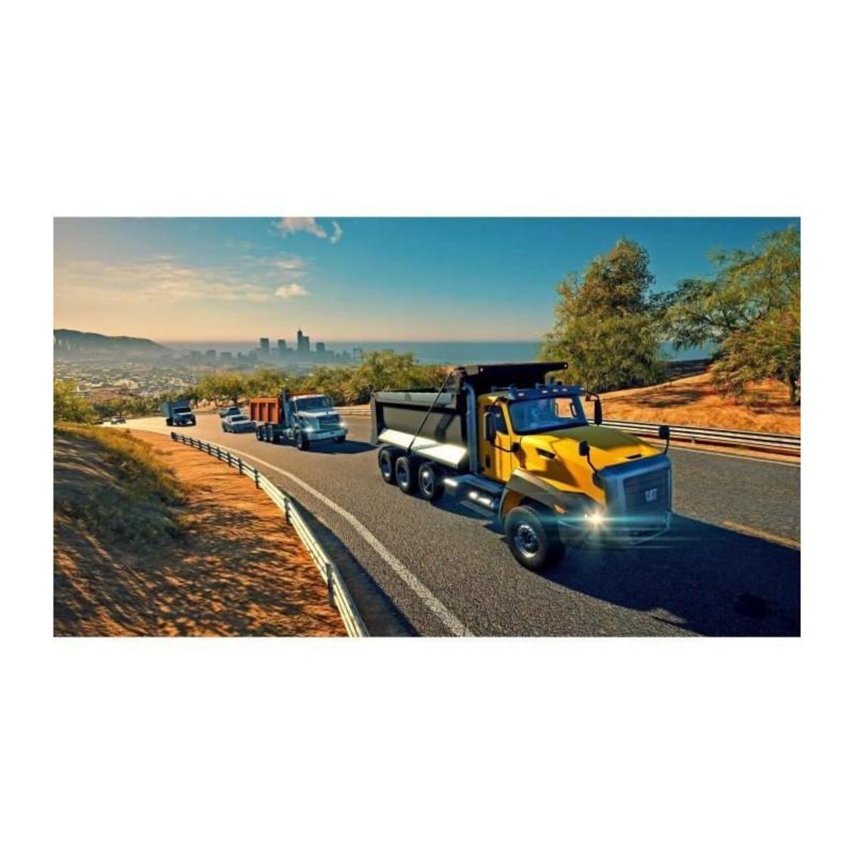 MICROIDS Construction Simulator - Jeu PS4 - Gold Edition