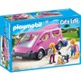 PLAYMOBIL 9054 - Voiture familiale - Playmobil City Life