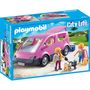 Voir la diapositive 1 : PLAYMOBIL 9054 - Voiture familiale - Playmobil City Life