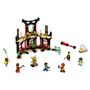 Voir la diapositive 2 : LEGO Ninjago 71735 - Le tournoi des éléments