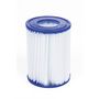 Voir la diapositive 6 : BESTWAY Piscine tubulaire ronde - 457x107cm - STEEL PRO MAX™