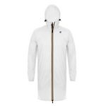 K-WAY Coupe vent  ong  Unisexe K WAY  e Vrai 3.0 Eiffel. Coloris disponibles : Blanc