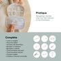 Voir la diapositive 4 : BABYMOOV Trousse de soin Sable Babymoov - 9 accessoires essentiels
