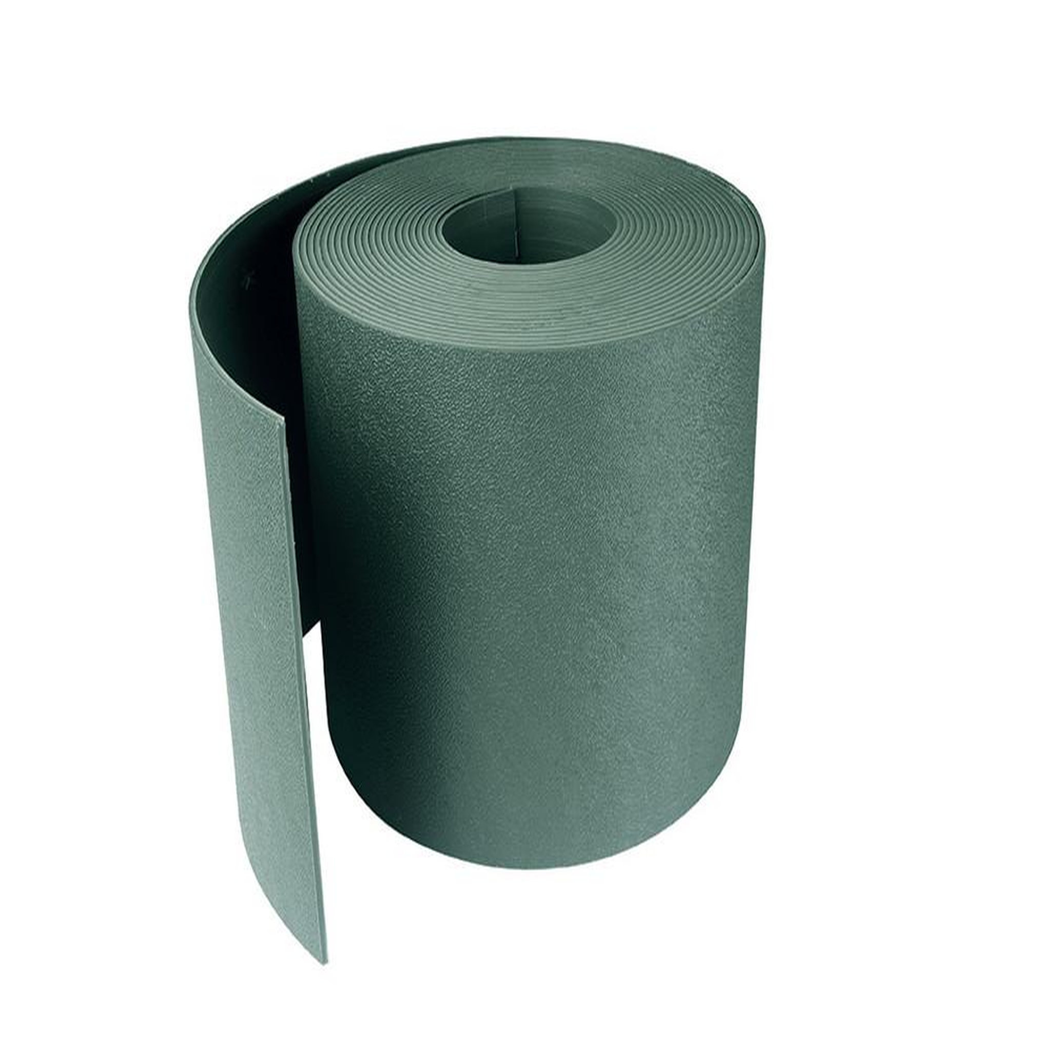 Nortene Bordure flexible Etik Bordura - Vert - 15 cm x 10 m - polyéthylène 100% recyclée