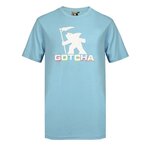 GOTCHA T shirt  Clair Homme Gotcha Fishman. Coloris disponibles : Bleu