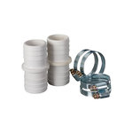 GRE Kit de branchement Ø 38 mm - Gré