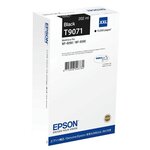 Epson Epson Ink Black Schwarz (C13T90714N)