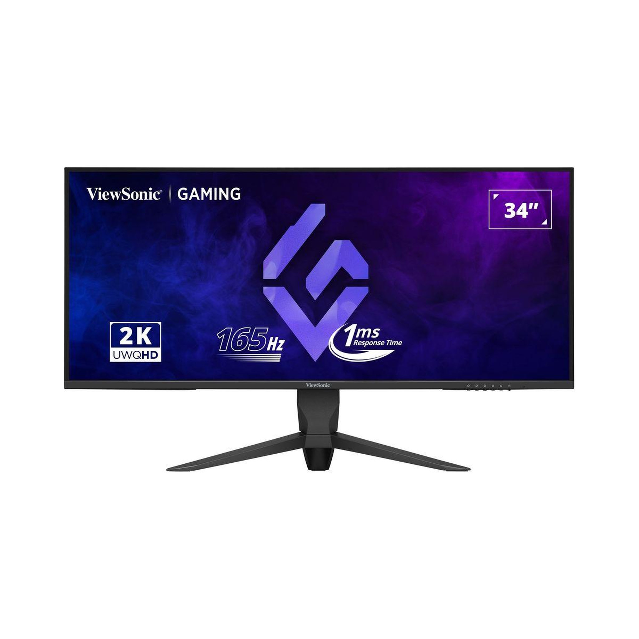 Viewsonic Ecran PC Gamer VX3480-2K-PRO 34'' VA