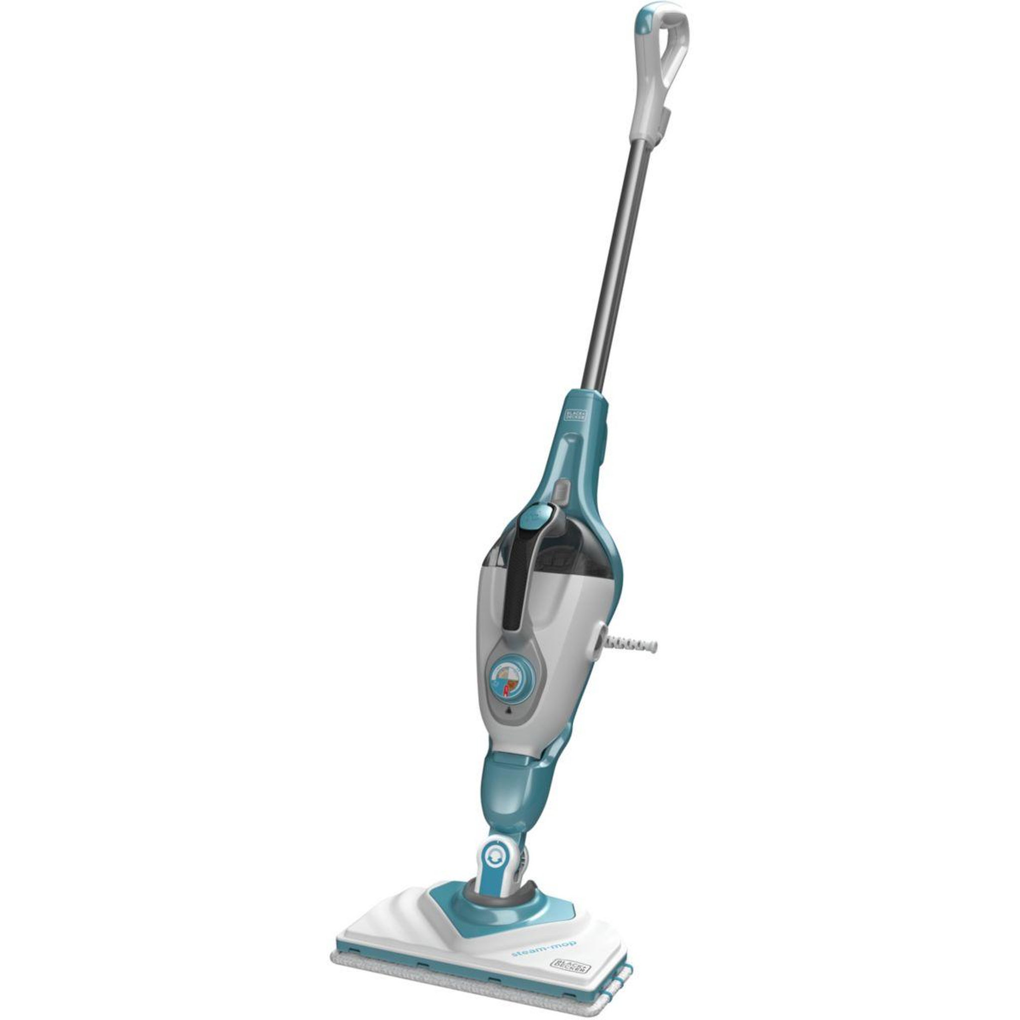 Black et Decker Balai vapeur bhsm169dsm-qs