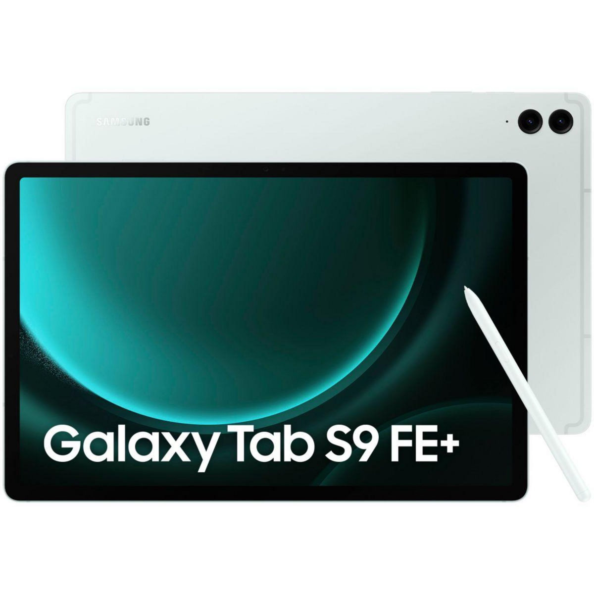 Samsung Tablette Android Galaxy Tab S9FE+ 12.4 128Go Vert