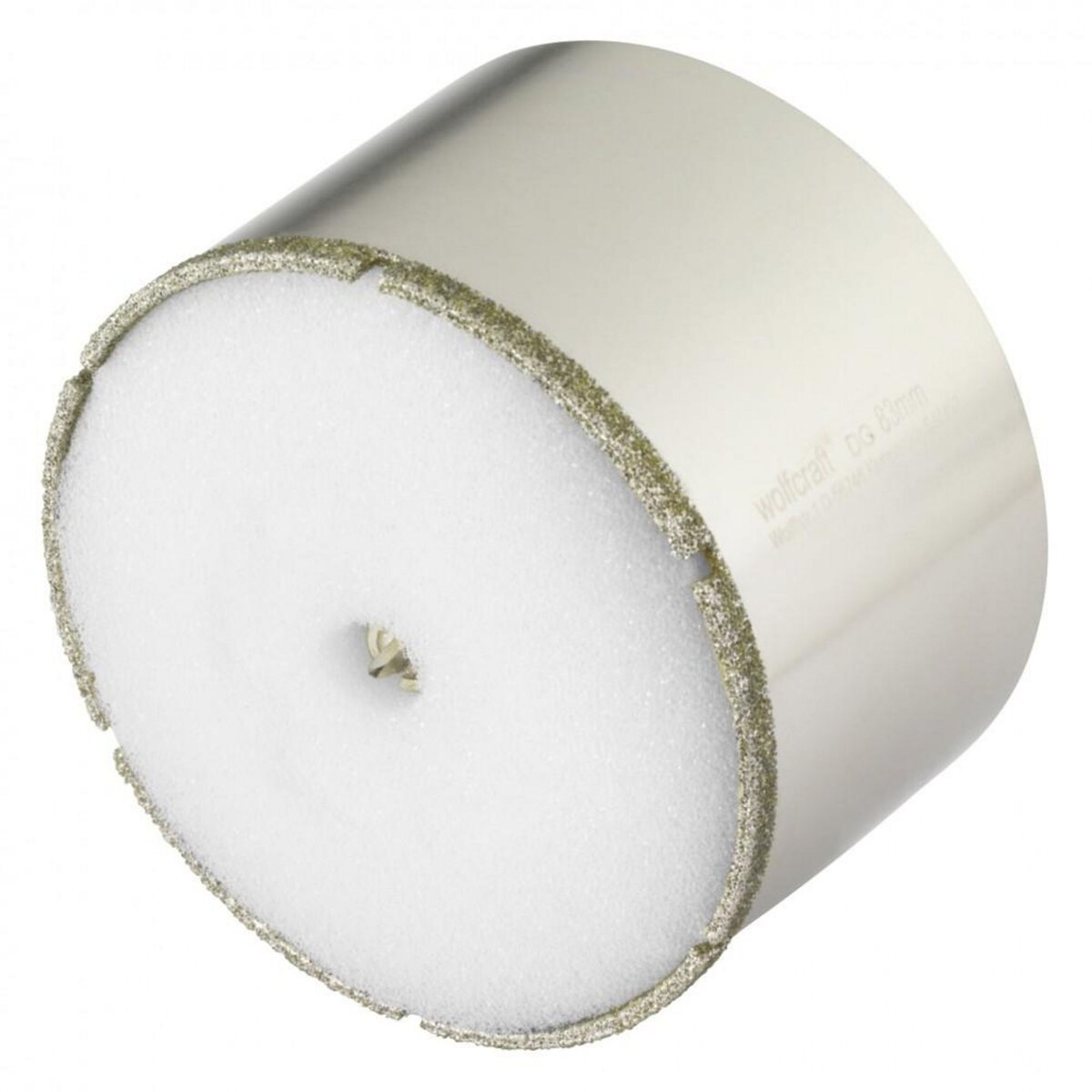 WOLFCRAFT Trépan diamant carrelage multimatériau WOLFCRAFT