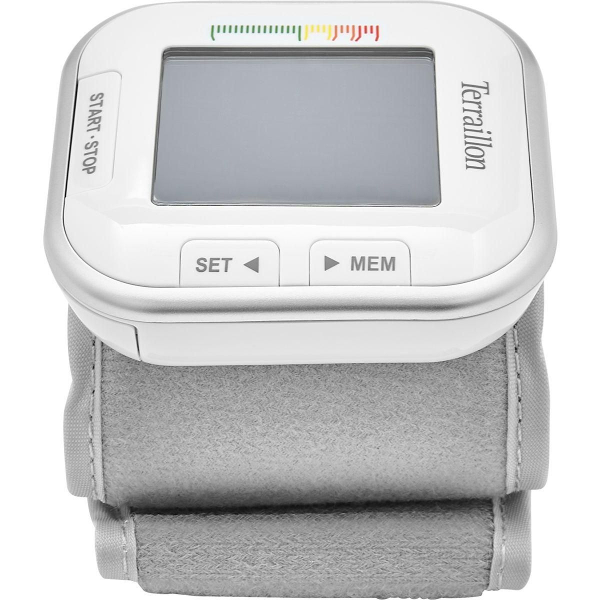 Terraillon Tensiomètre Tensio poignet