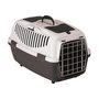Voir la diapositive 1 : STEFANPLAST STEFANPLAST Box de transport Gulliver 61x40x38cm - Gris - Pour chien