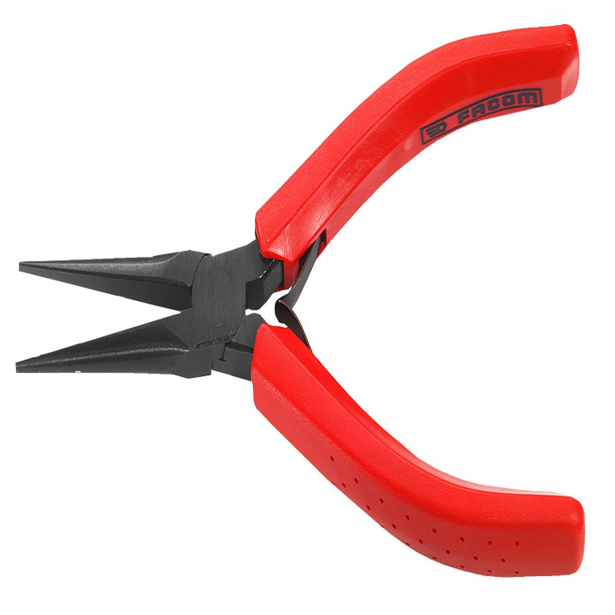 FACOM Pince à bec demi-rond 48mm