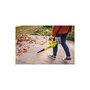 Voir la diapositive 3 : Ryobi Pack RYOBI Souffleur OBL1820S - 18V One+ - 1 Batterie 2.0Ah - 1 Chargeur rapide