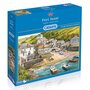 Gibsons Puzzle 500 pièces : Port de pêche