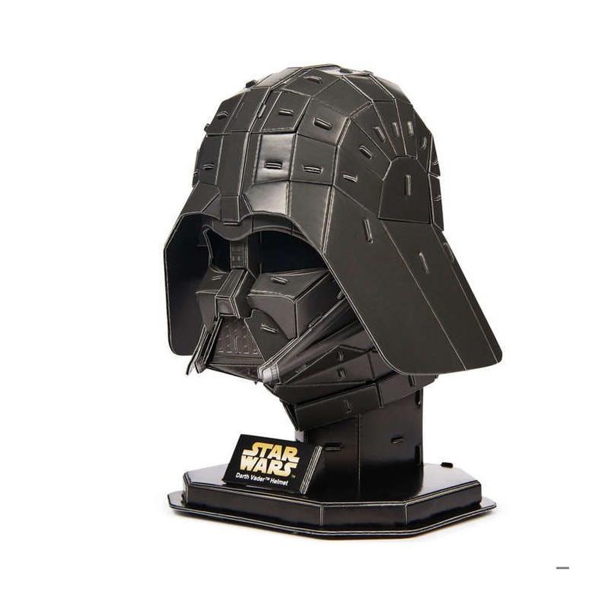Voir la diapositive 3 : Spin Master Puzzle 4D Build enfant casque Dark Vador Star Wars 3D sans colle construction – Spin Master