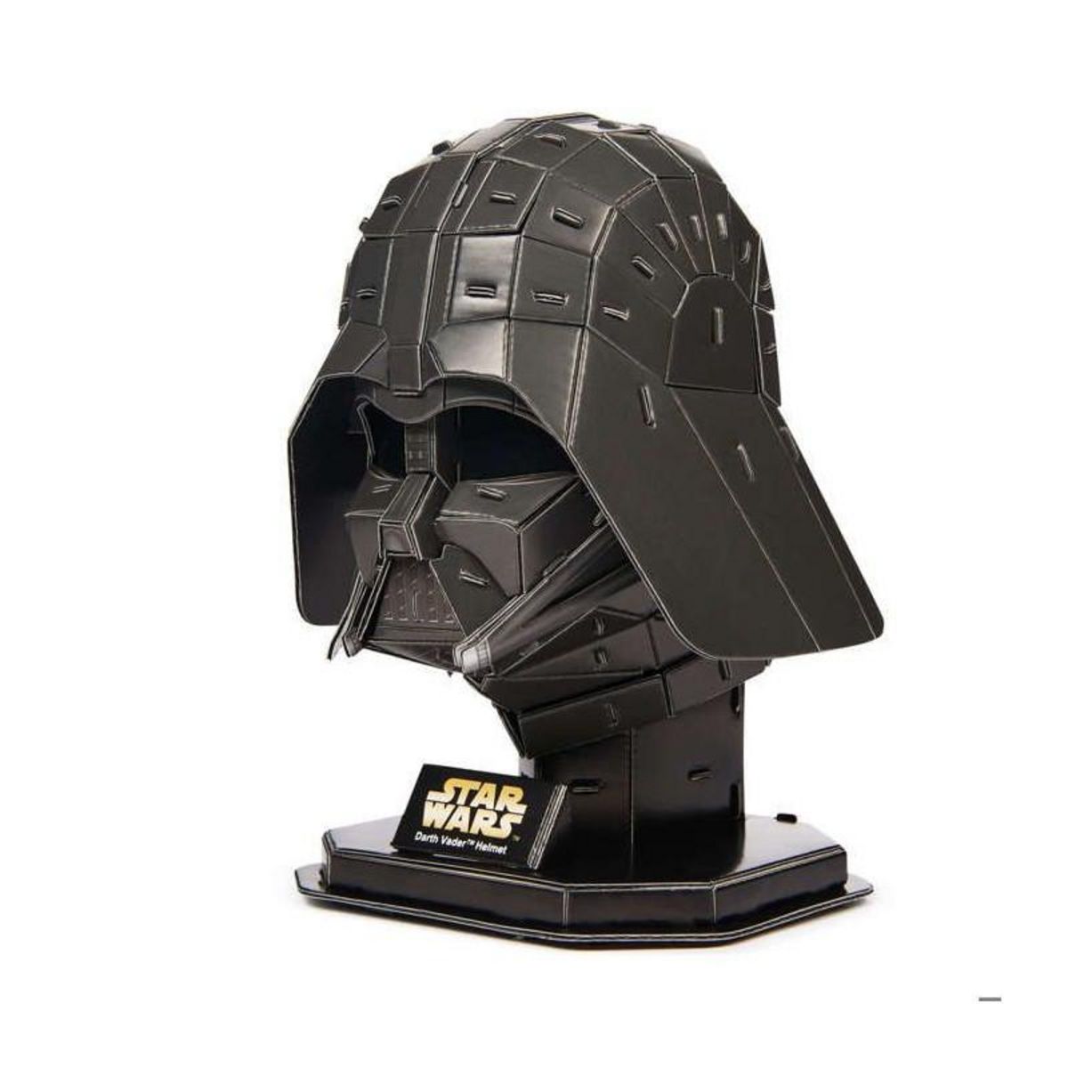 Spin Master SPIN MASTER CASQUE DARK VADOR Star Wars 4D Build