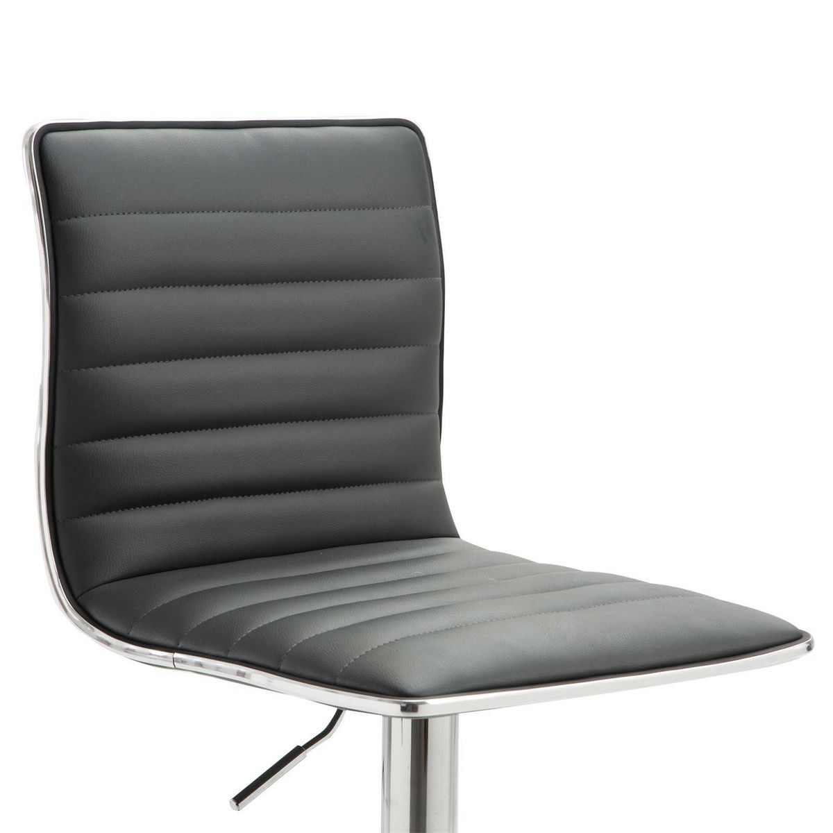 IDIMEX Lot de 2 tabourets de bar ROCA