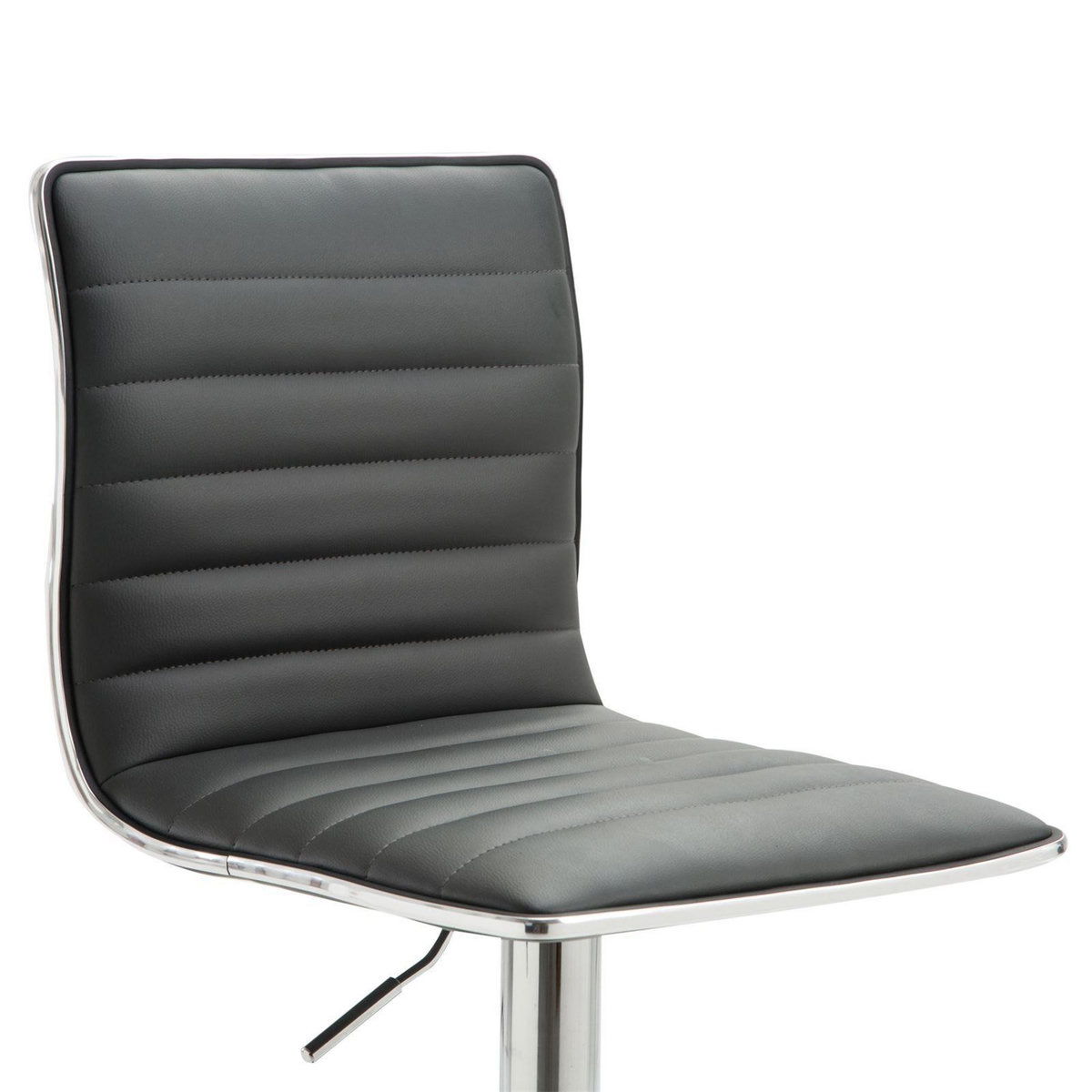 IDIMEX Lot de 2 tabourets de bar ROCA