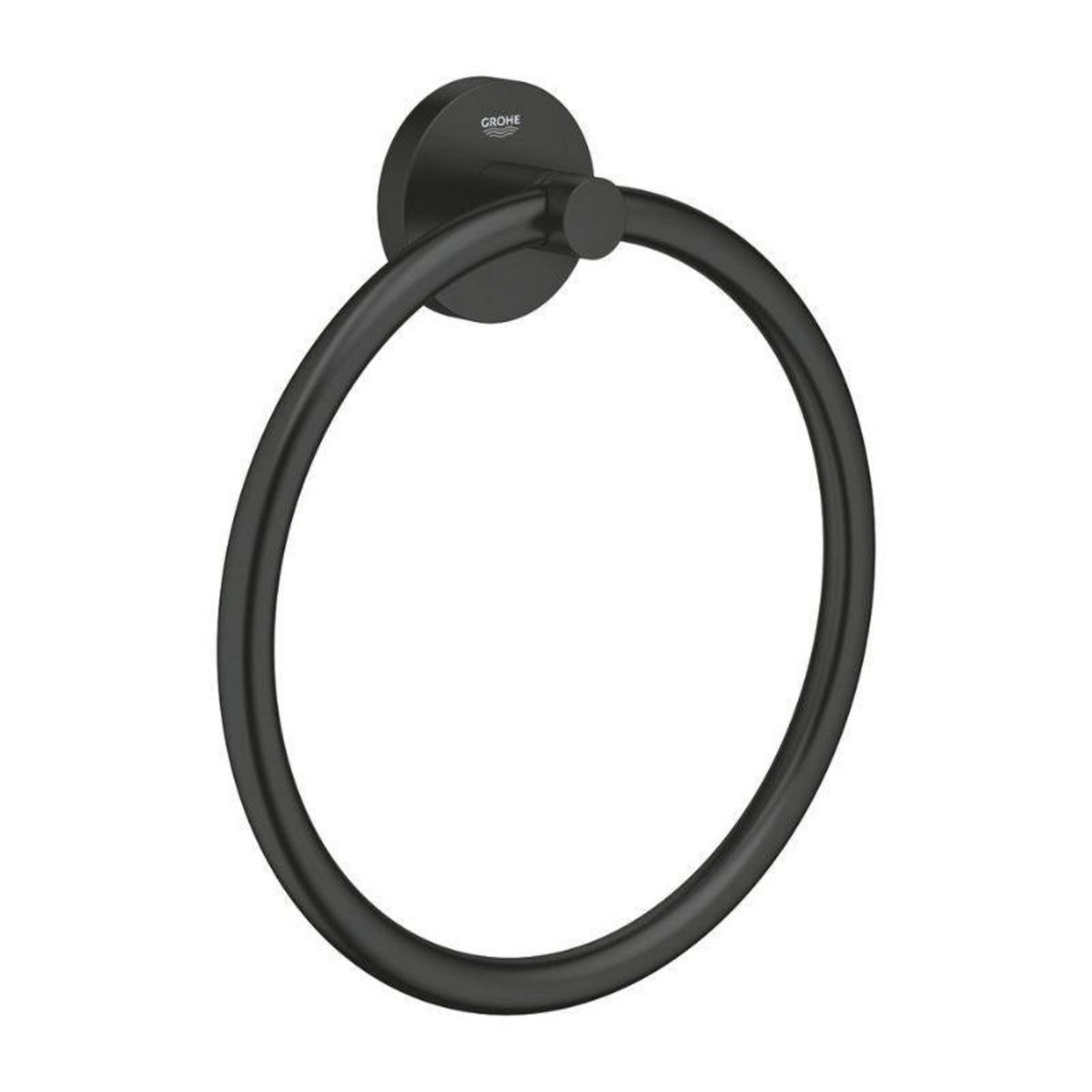 Grohe Anneau porte-serviette GROHE Quickfix - Start Accessories