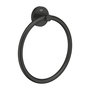 Voir la diapositive 1 : Grohe Anneau porte-serviette GROHE Quickfix - Start Accessories
