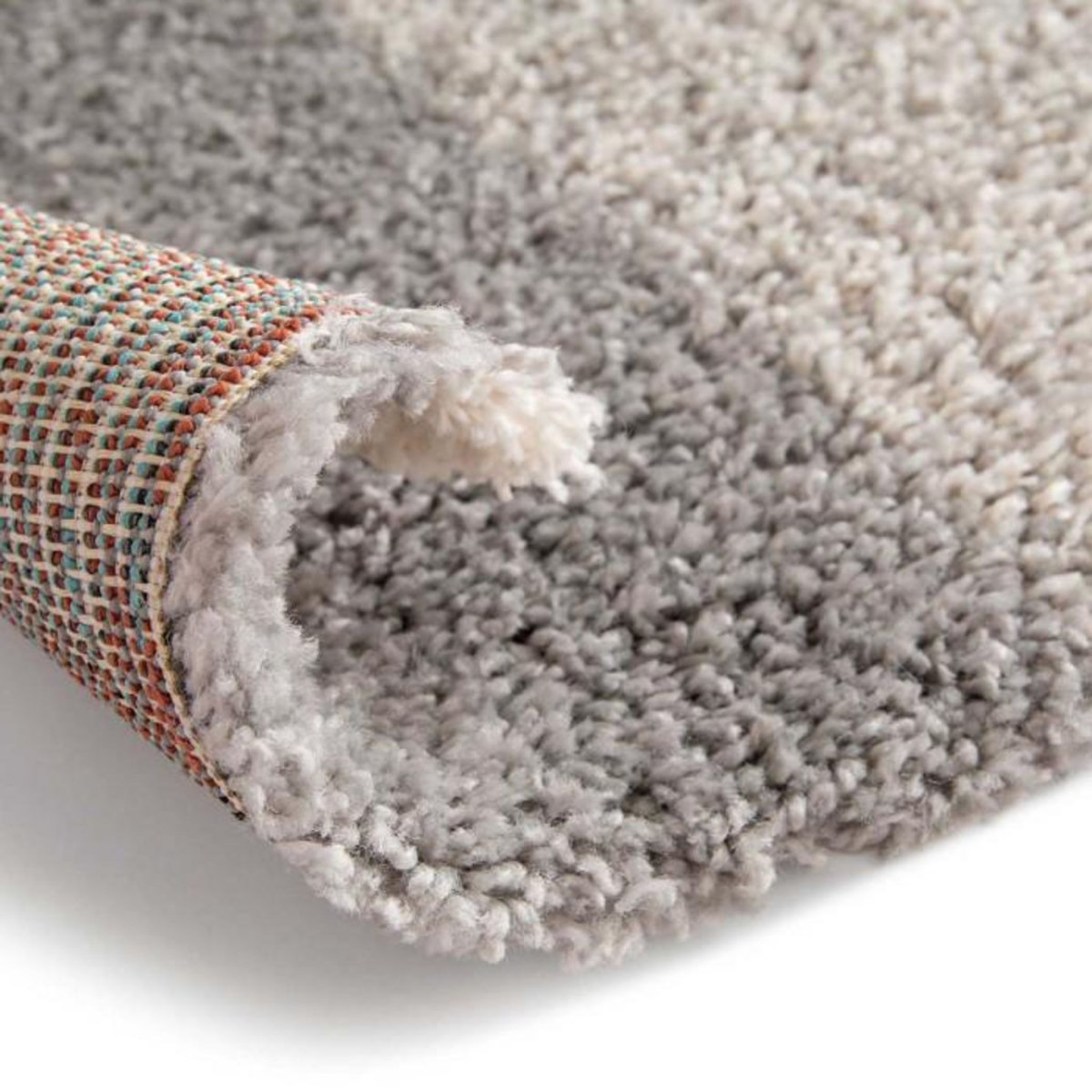 Paris Prix Tapis Déco  Tyler  160x230cm Naturel & Gris