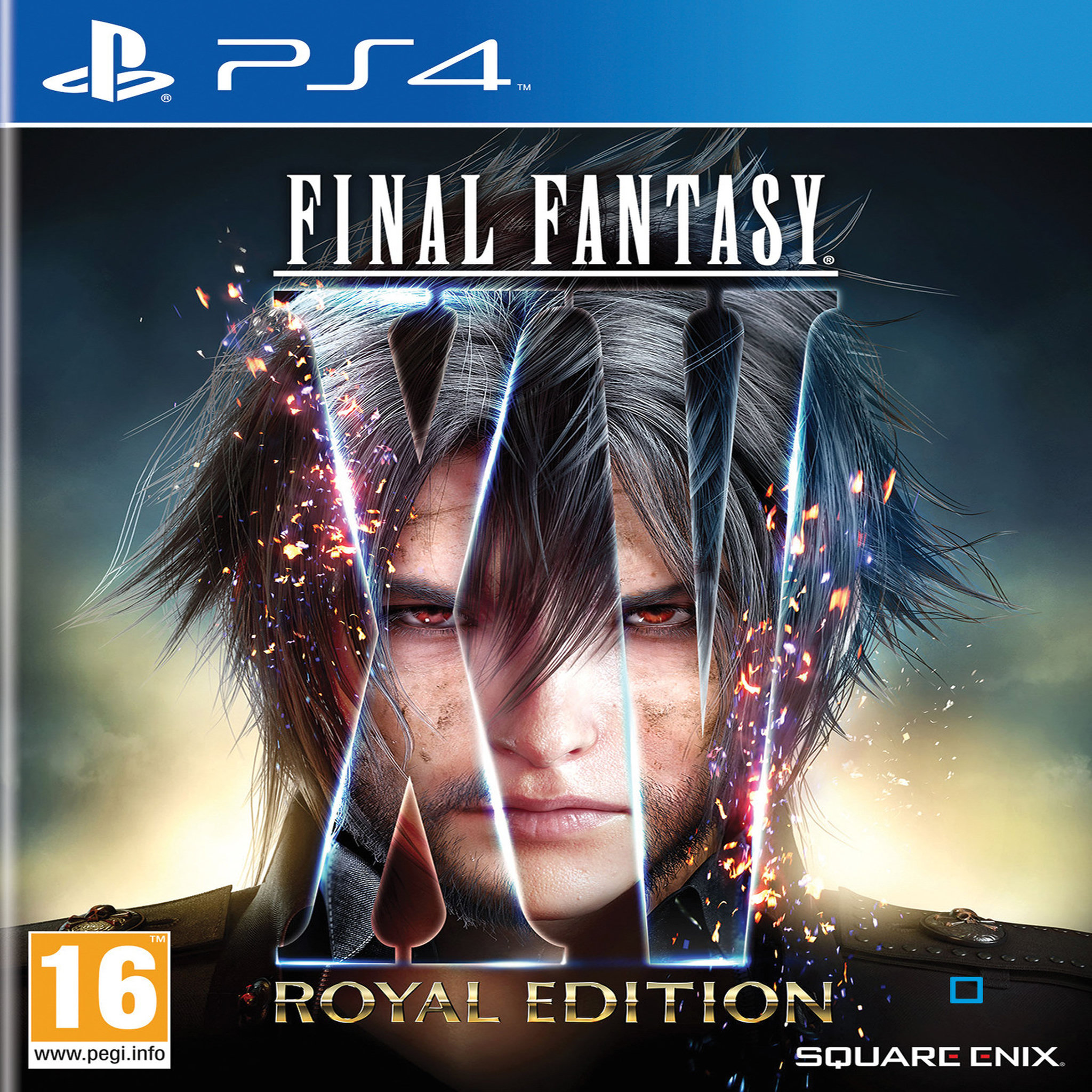 Final Fantasy XV - Royal Edition PS4