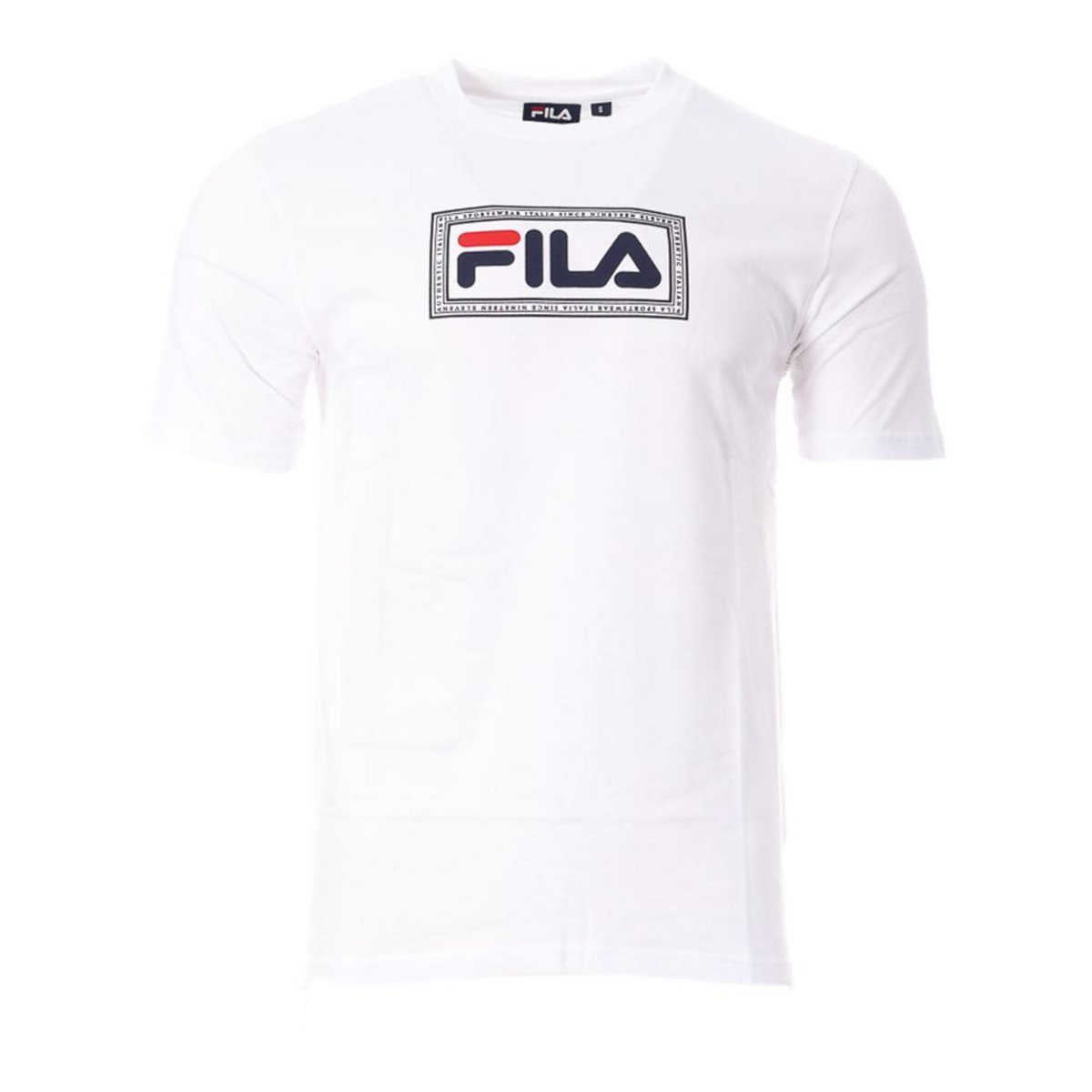 FILA T shirt  Homme Fila Build