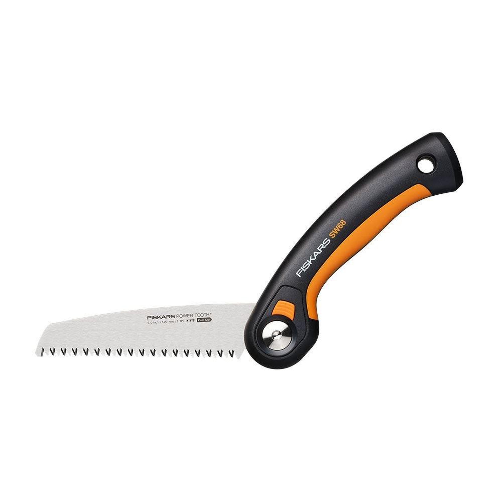 Fiskars Scie pliable plus sw68 (15cm)