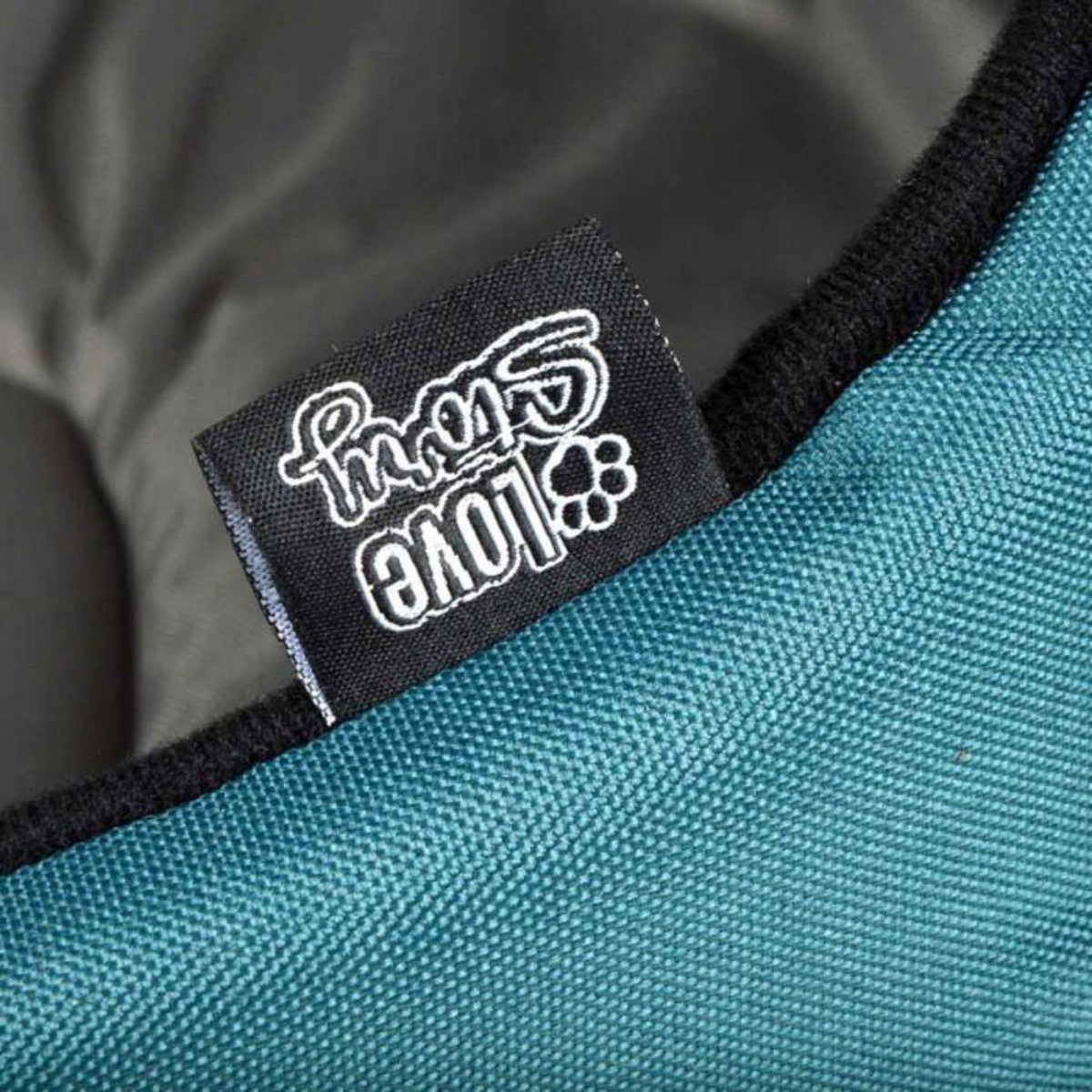 Paris Prix Panier Ovale pour Chien & Chat  Essentiel  45cm Émeraude